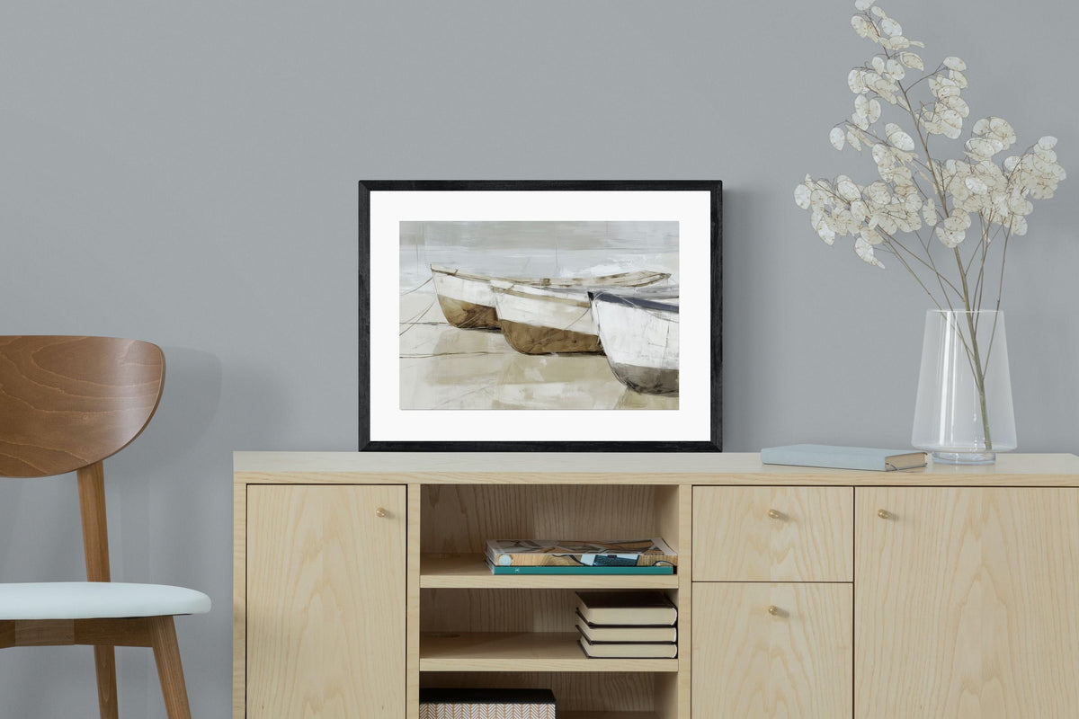 Pixalot ® Beached Boats