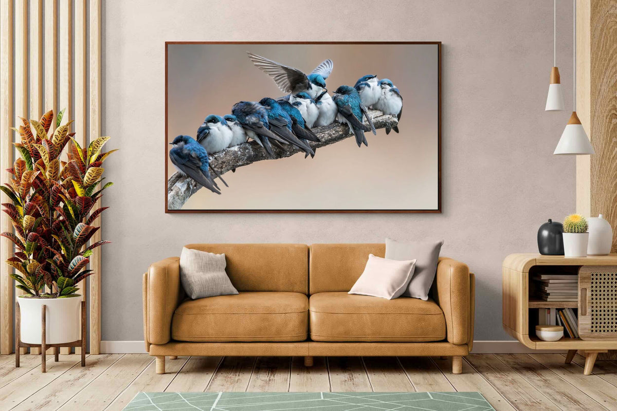 Pixalot ® Blue Gathering