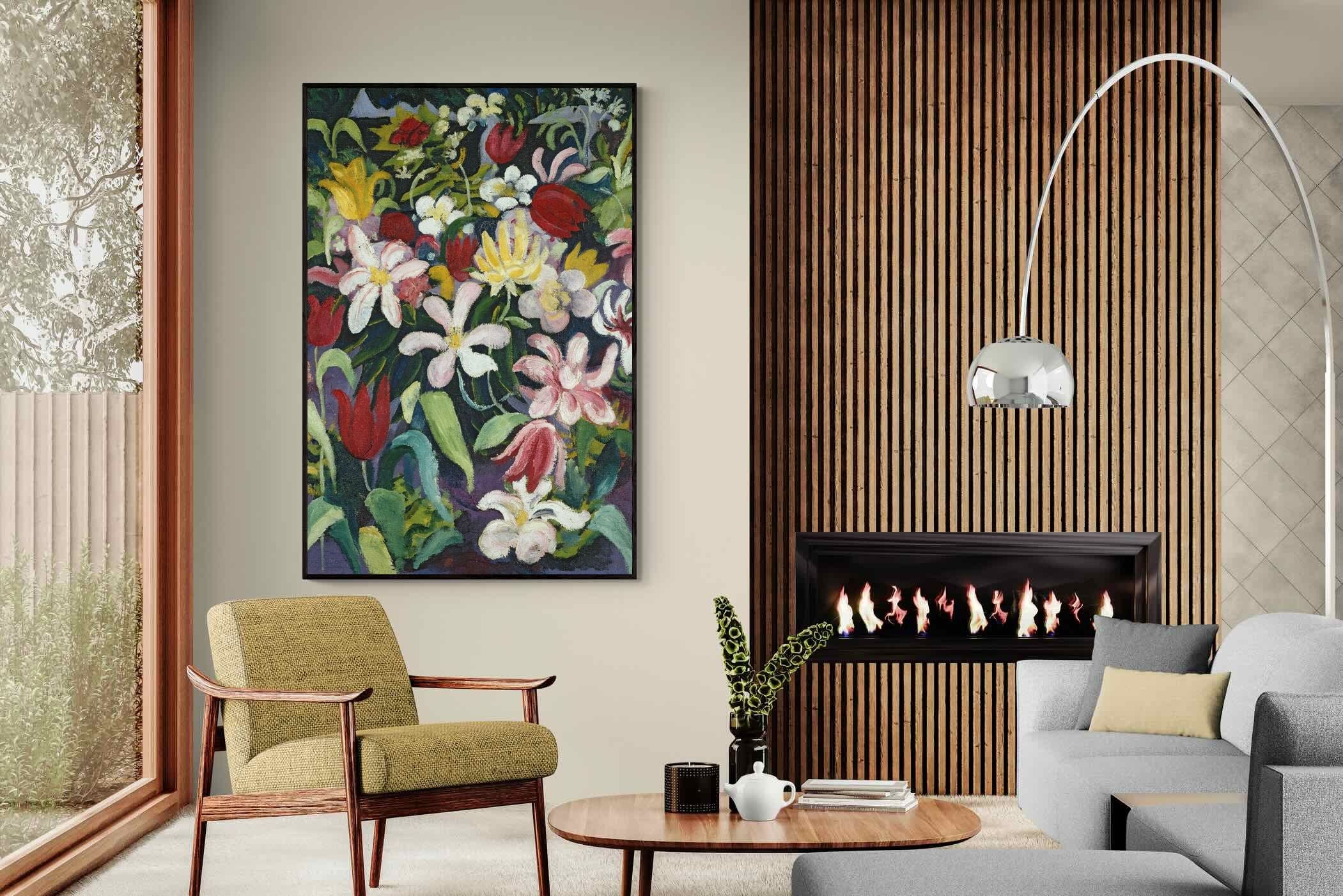 Pixalot ® Blumenteppich