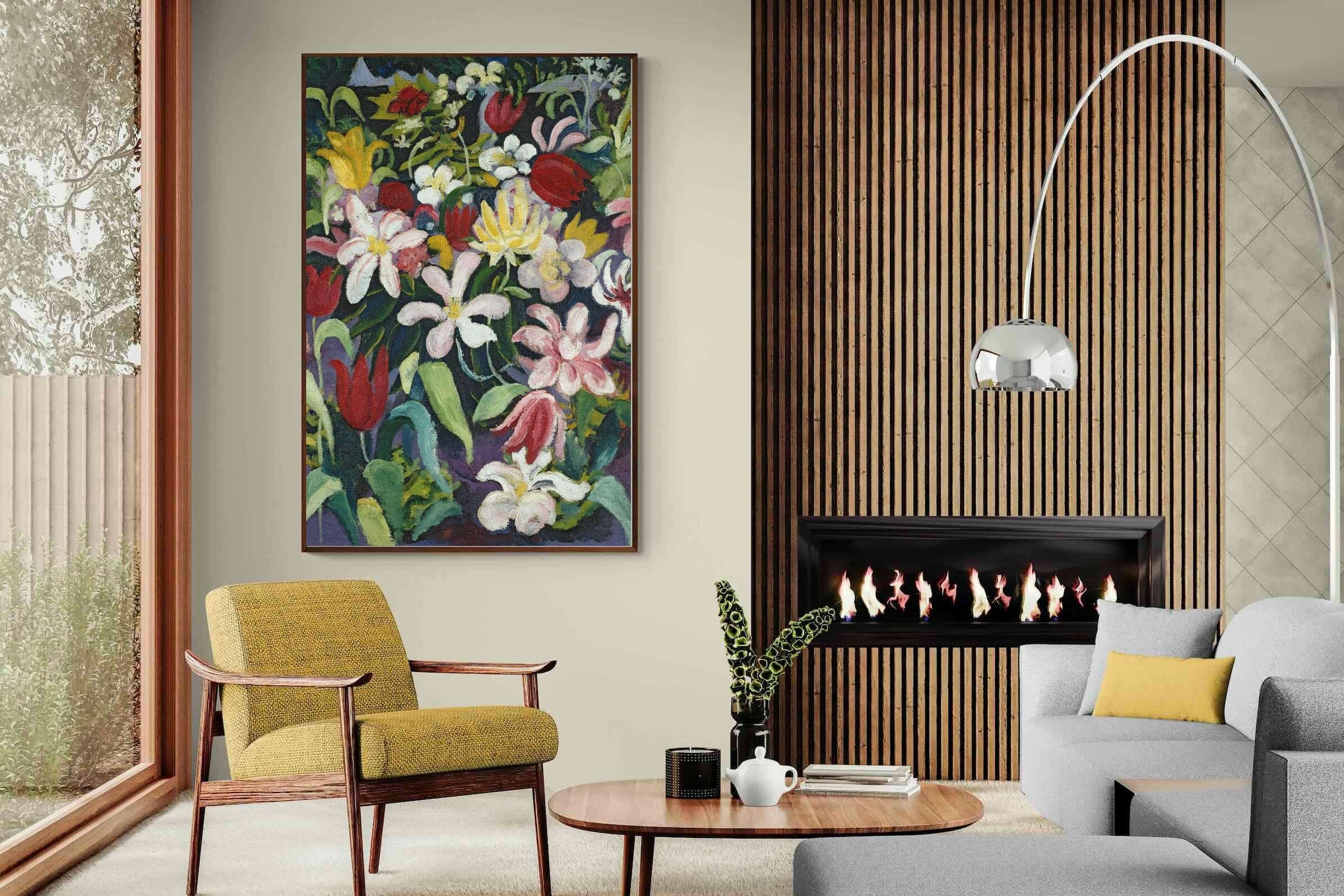 Pixalot ® Blumenteppich