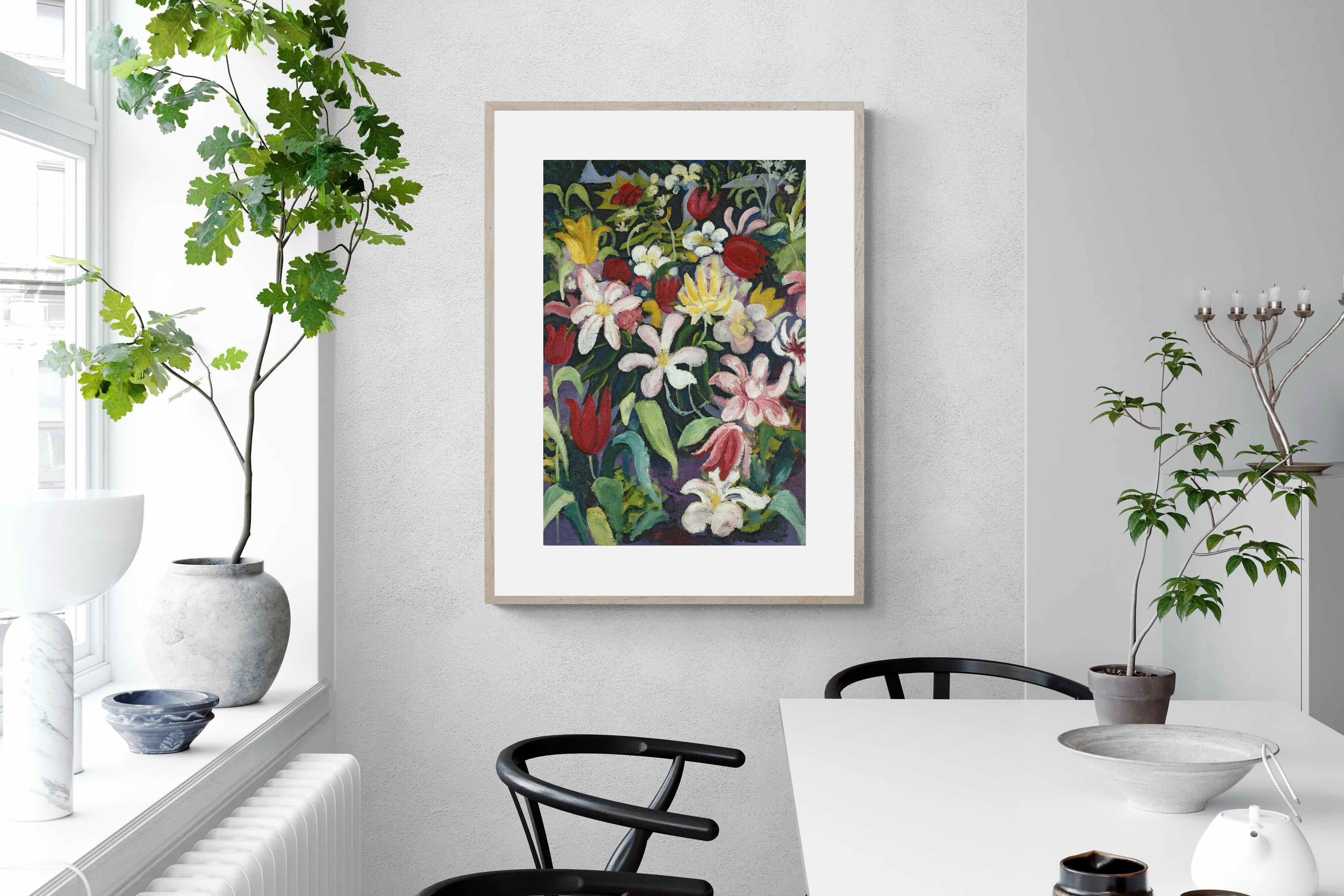 Pixalot ® Blumenteppich
