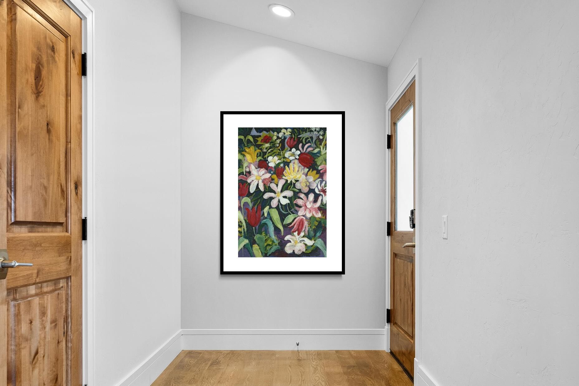 Pixalot ® Blumenteppich