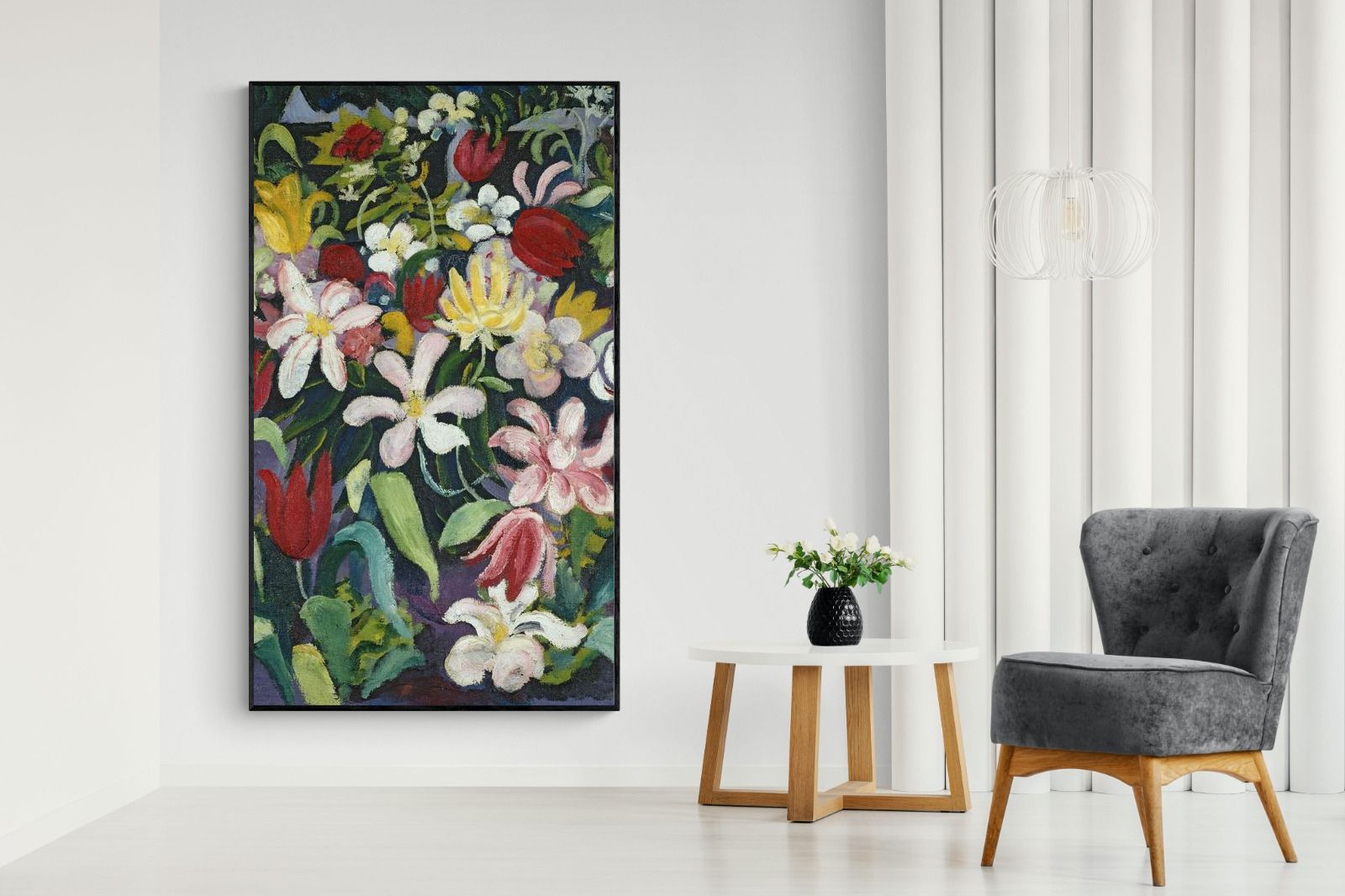 Pixalot ® Blumenteppich