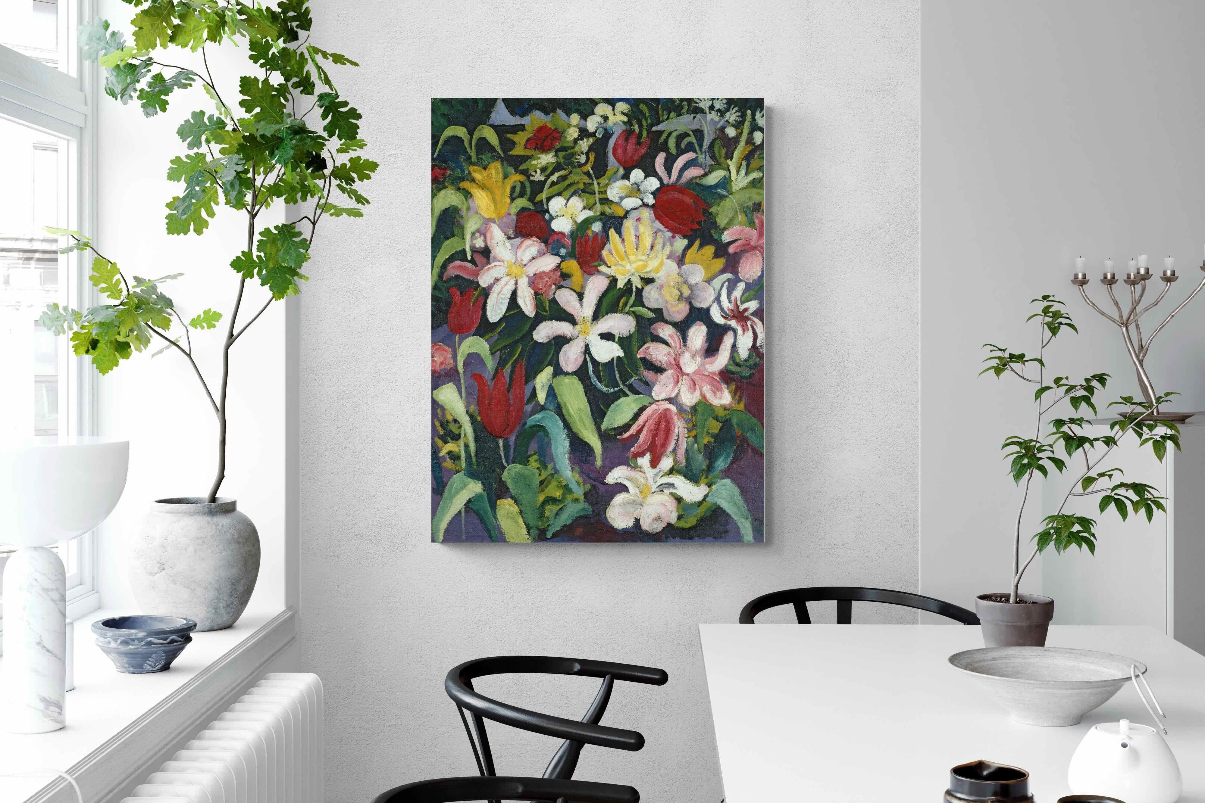 Pixalot ® Blumenteppich
