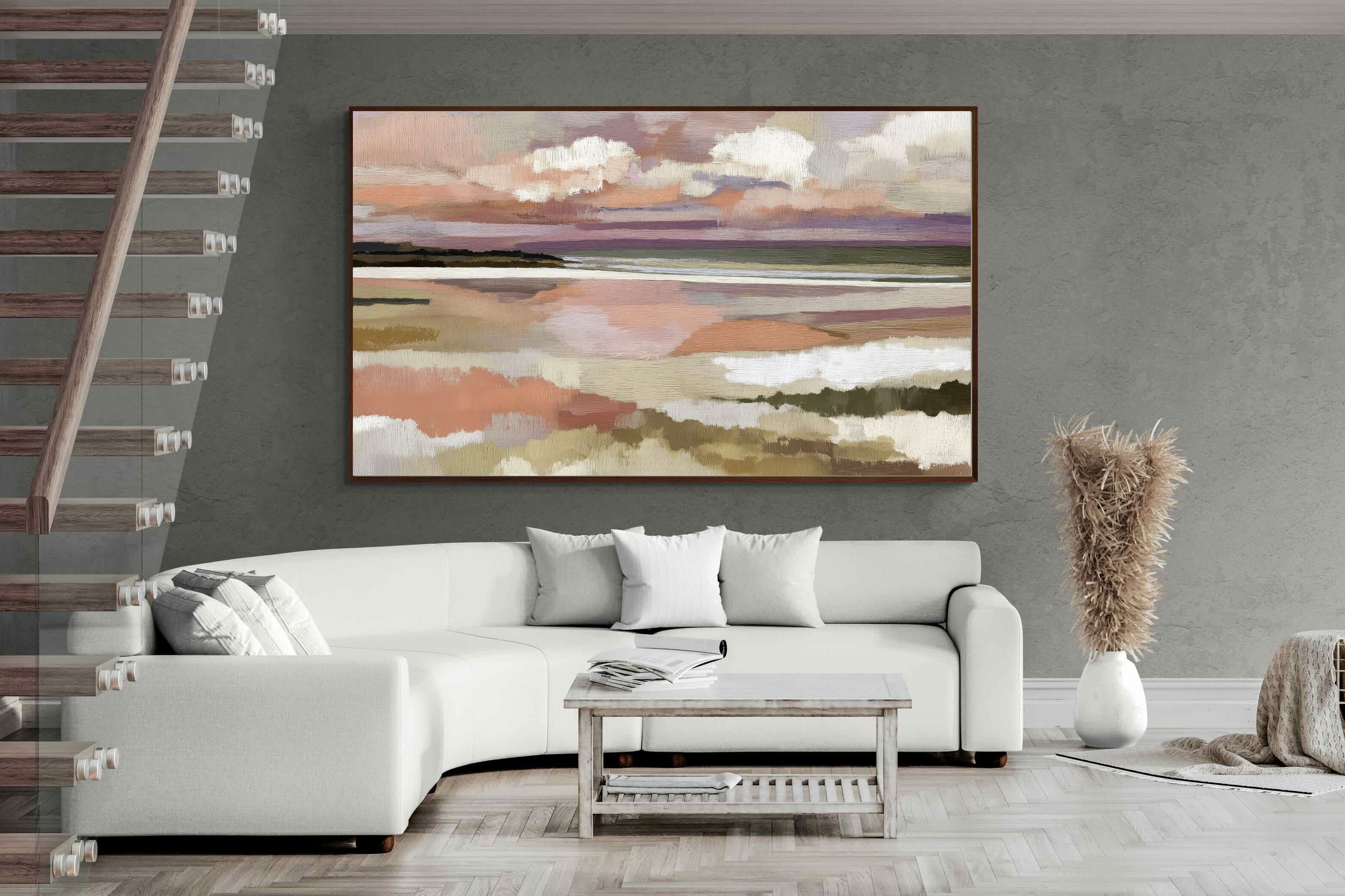 Pixalot ® Blush Coastline
