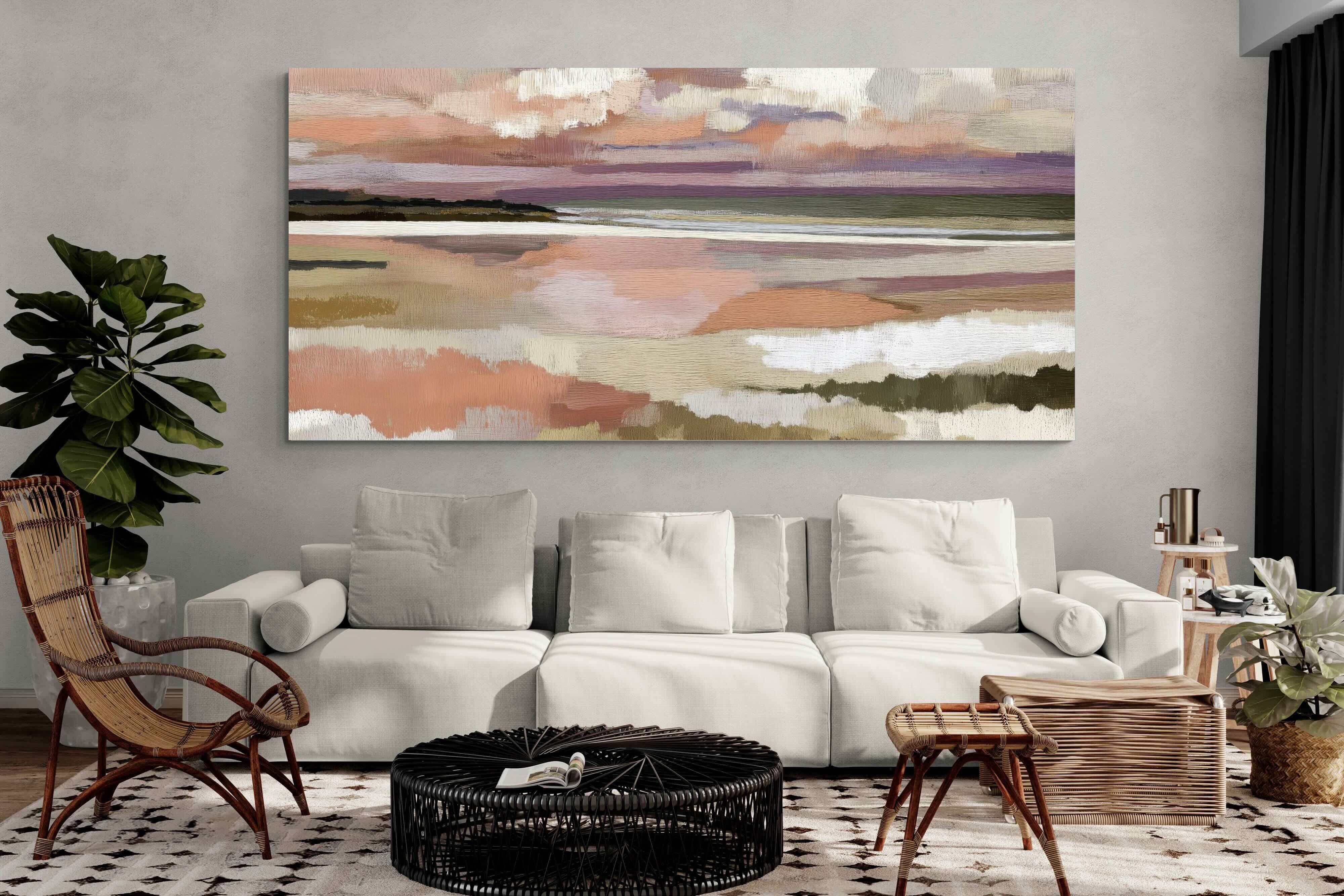 Pixalot ® Blush Coastline
