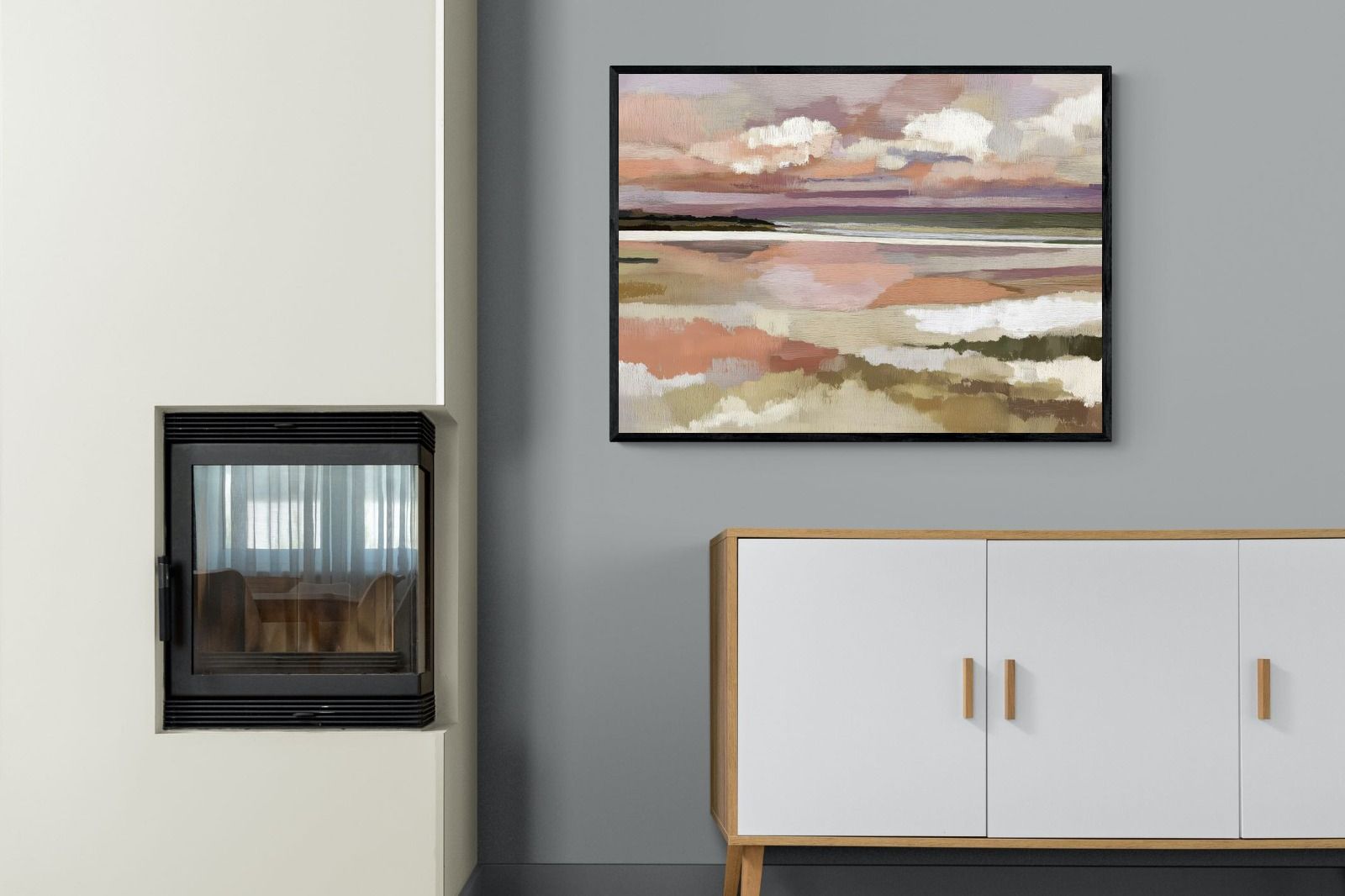 Pixalot ® Blush Coastline