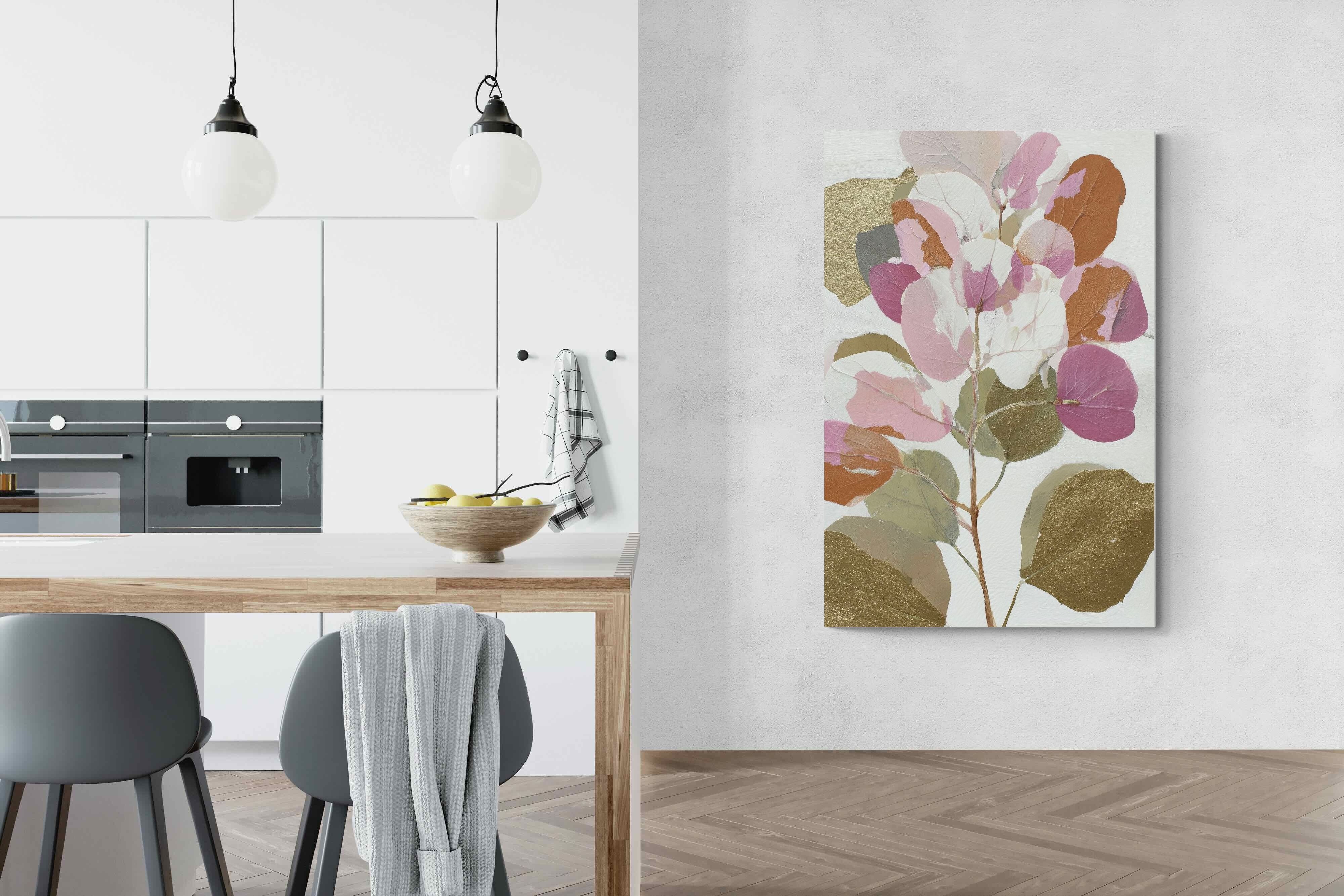 Pixalot ® Blush Leaves
