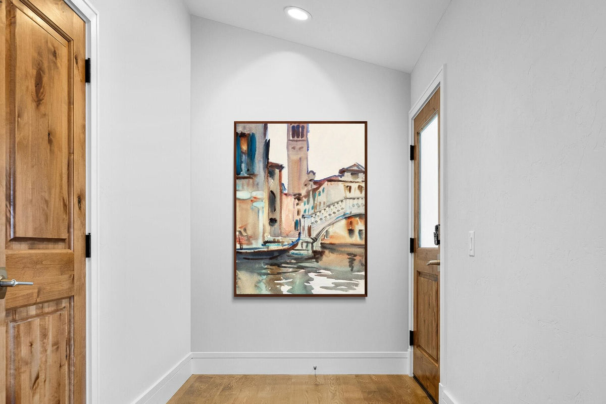Pixalot ® Bridge & Campanile