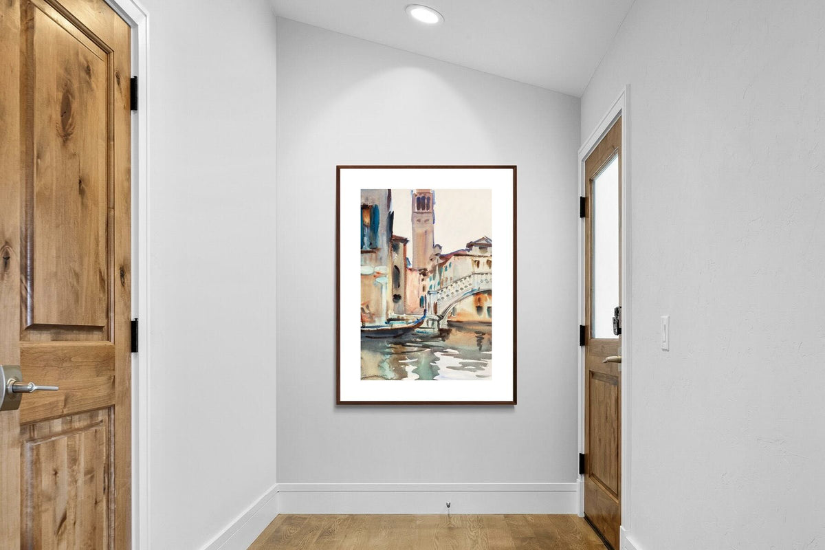 Pixalot ® Bridge & Campanile