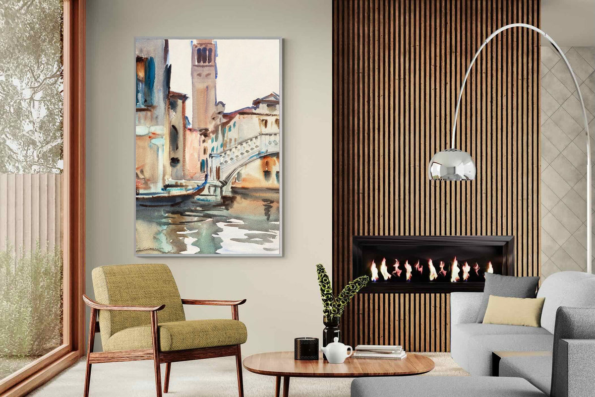 Pixalot ® Bridge & Campanile