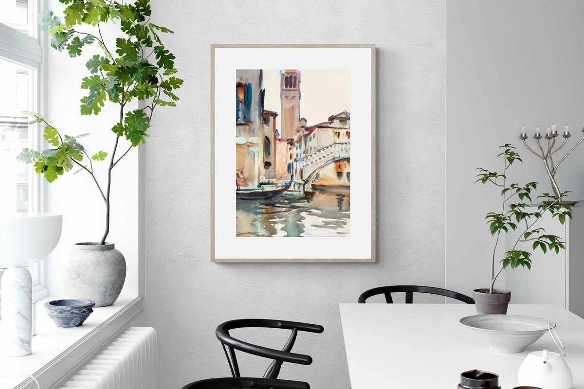 Pixalot ® Bridge & Campanile