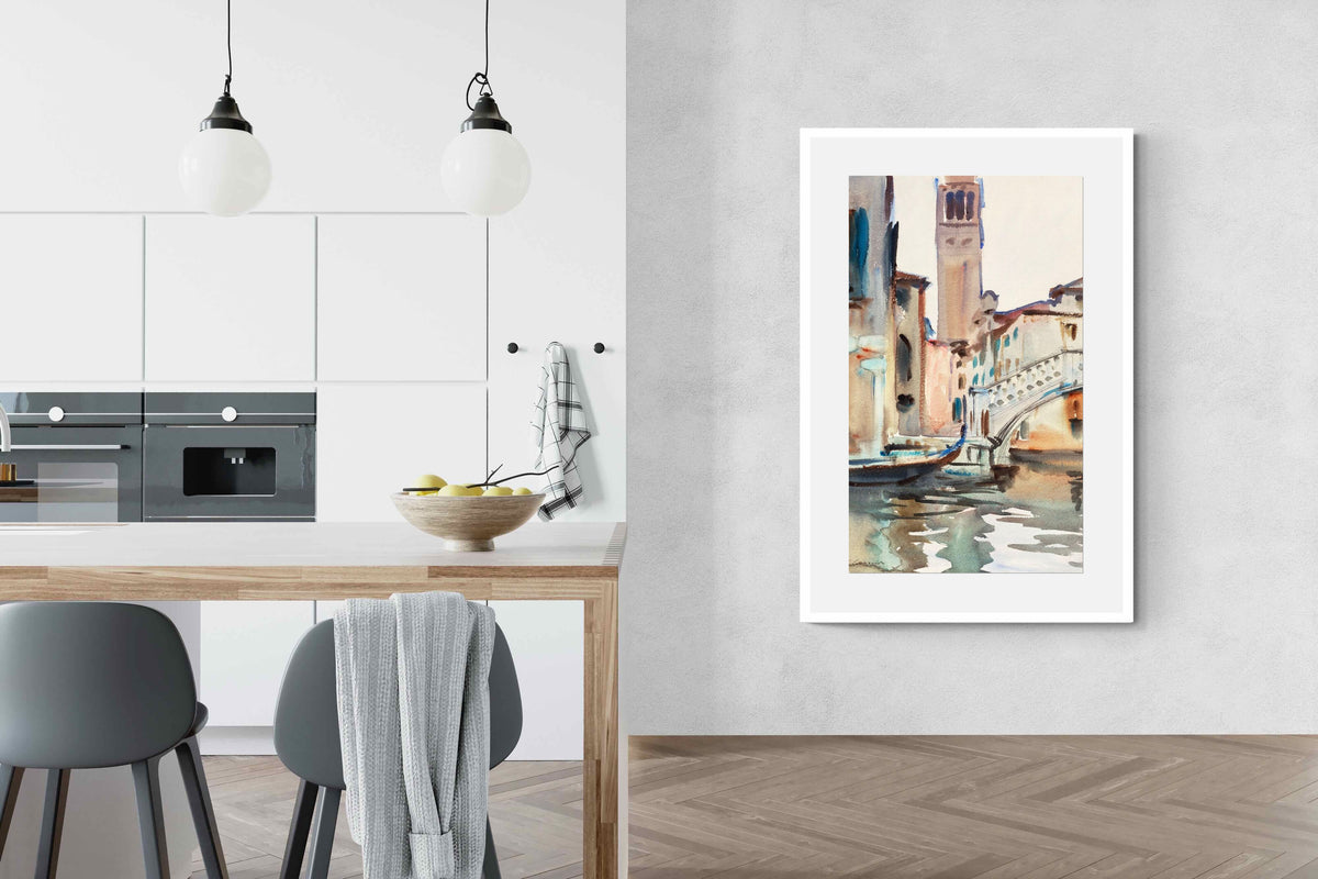 Pixalot ® Bridge & Campanile