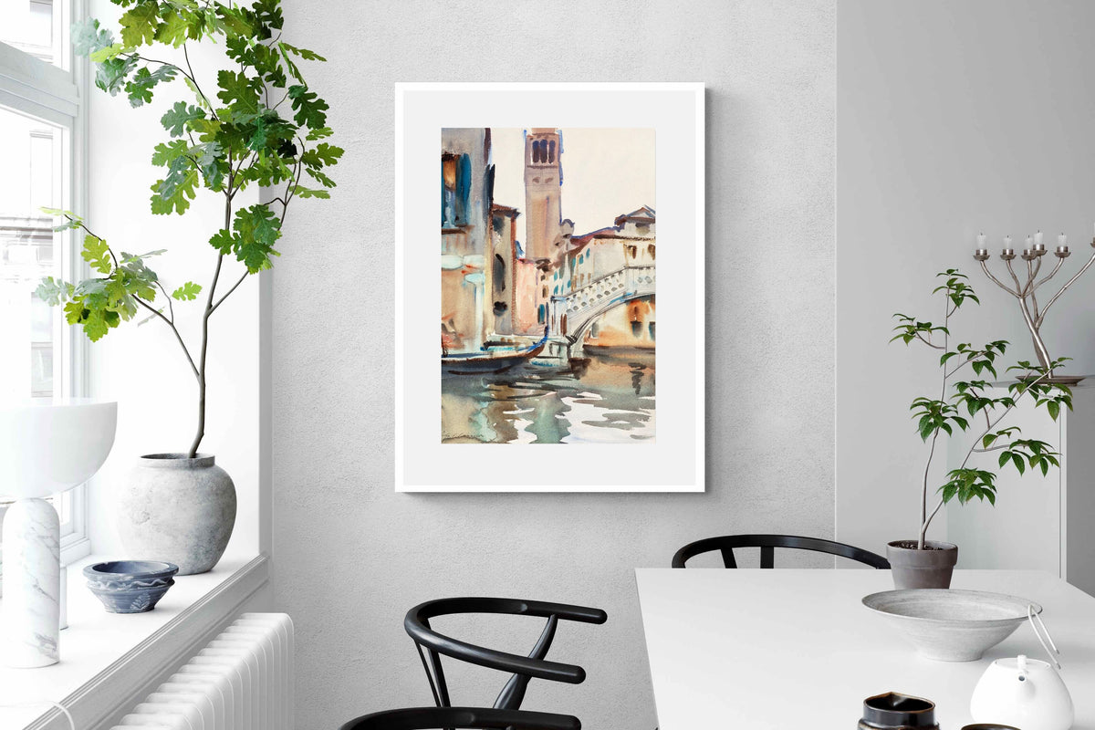 Pixalot ® Bridge & Campanile