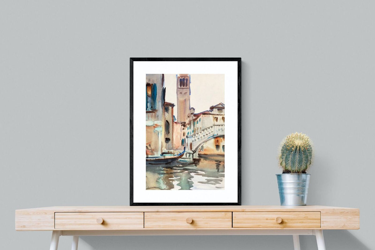 Pixalot ® Bridge & Campanile