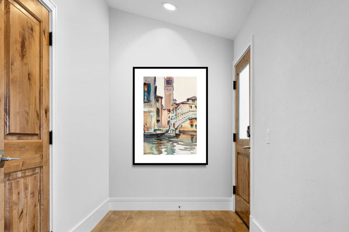 Pixalot ® Bridge & Campanile