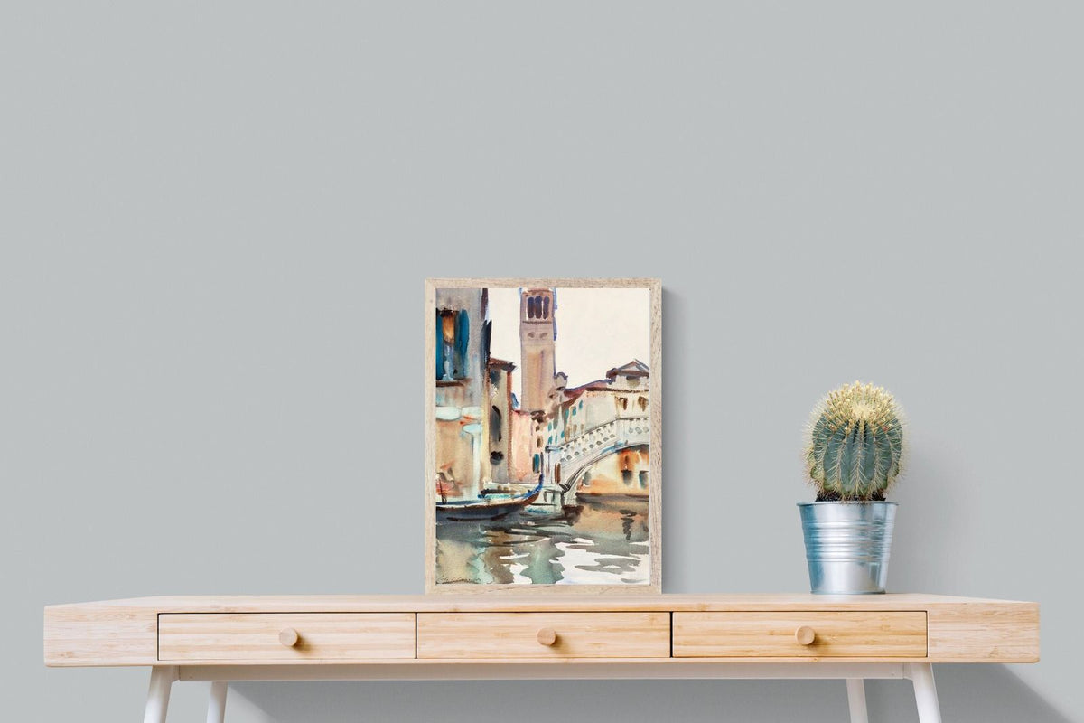 Pixalot ® Bridge & Campanile