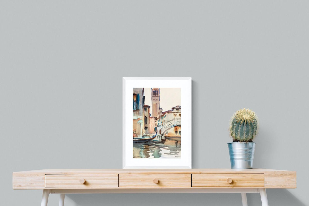 Pixalot ® Bridge & Campanile