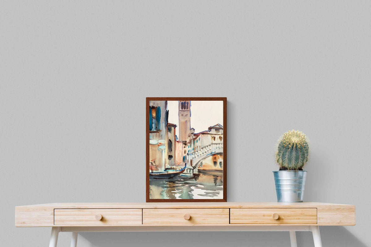 Pixalot ® Bridge & Campanile