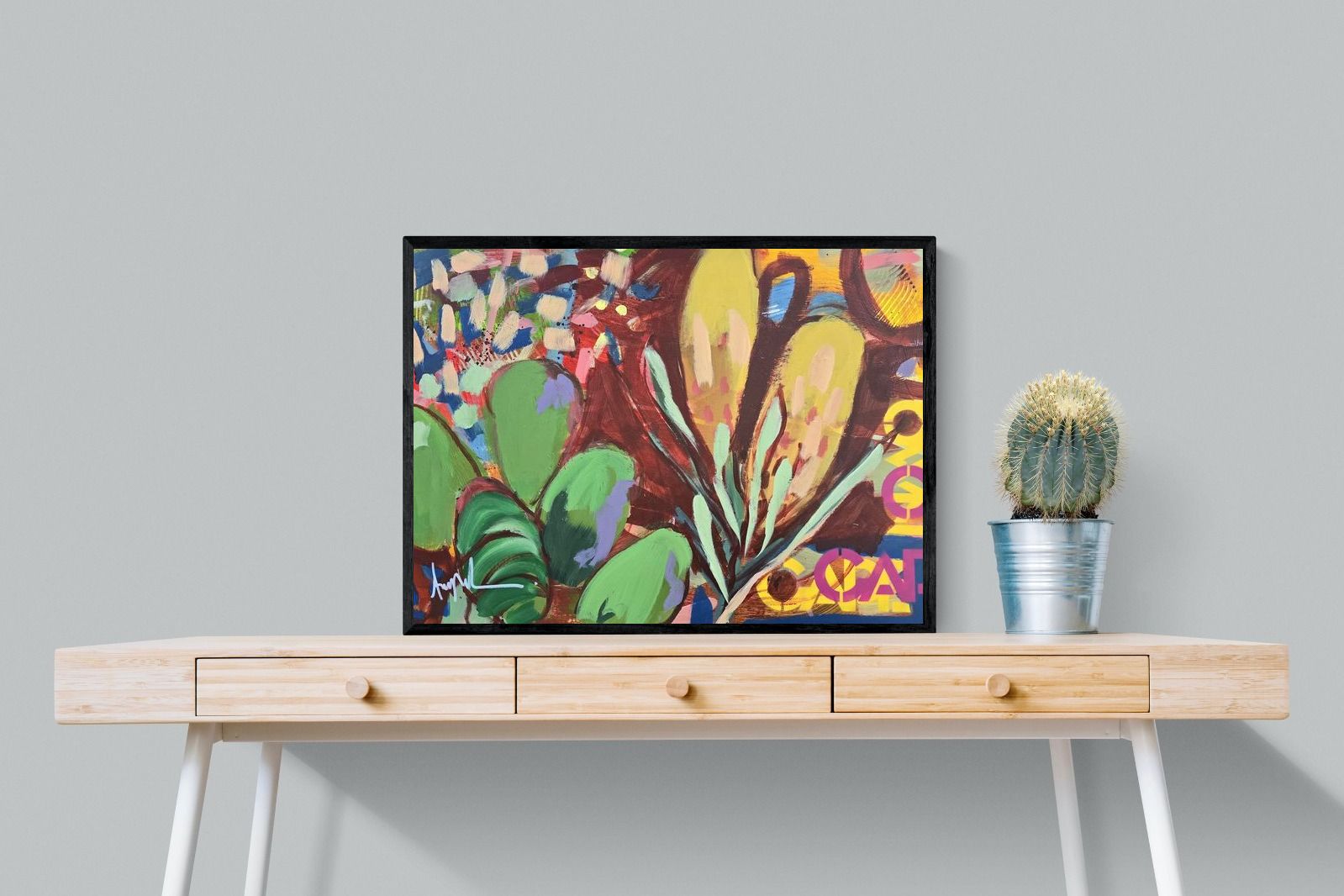 Pixalot Cactus Galore