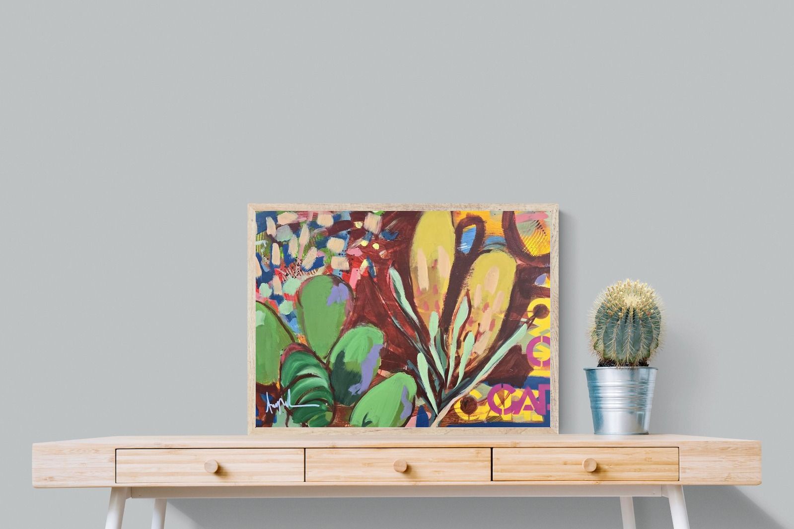 Pixalot Cactus Galore