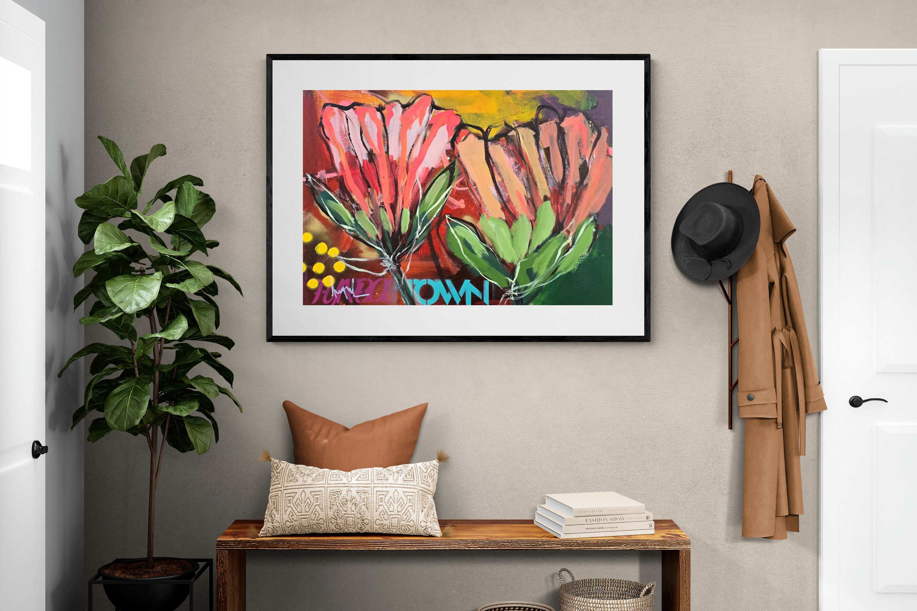 Pixalot Cape Town Fynbos