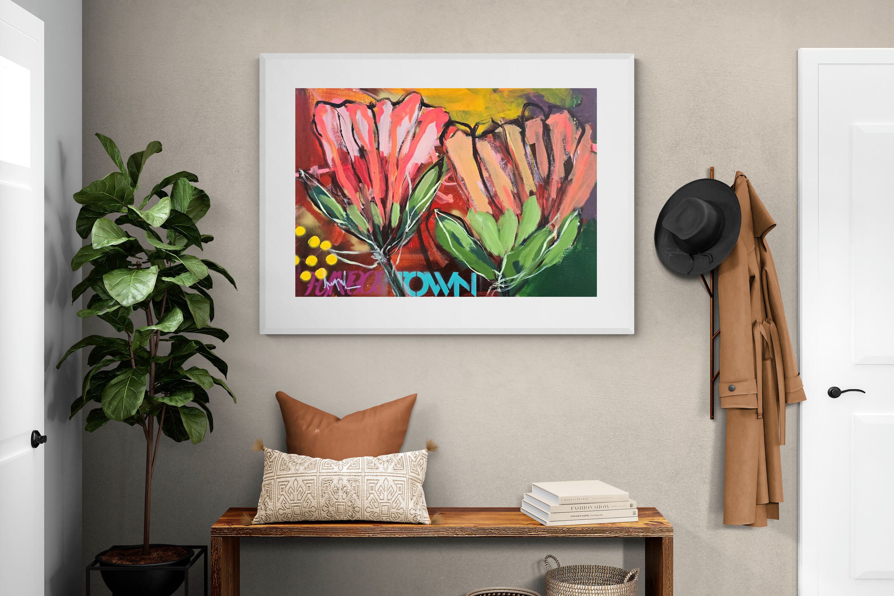 Pixalot Cape Town Fynbos