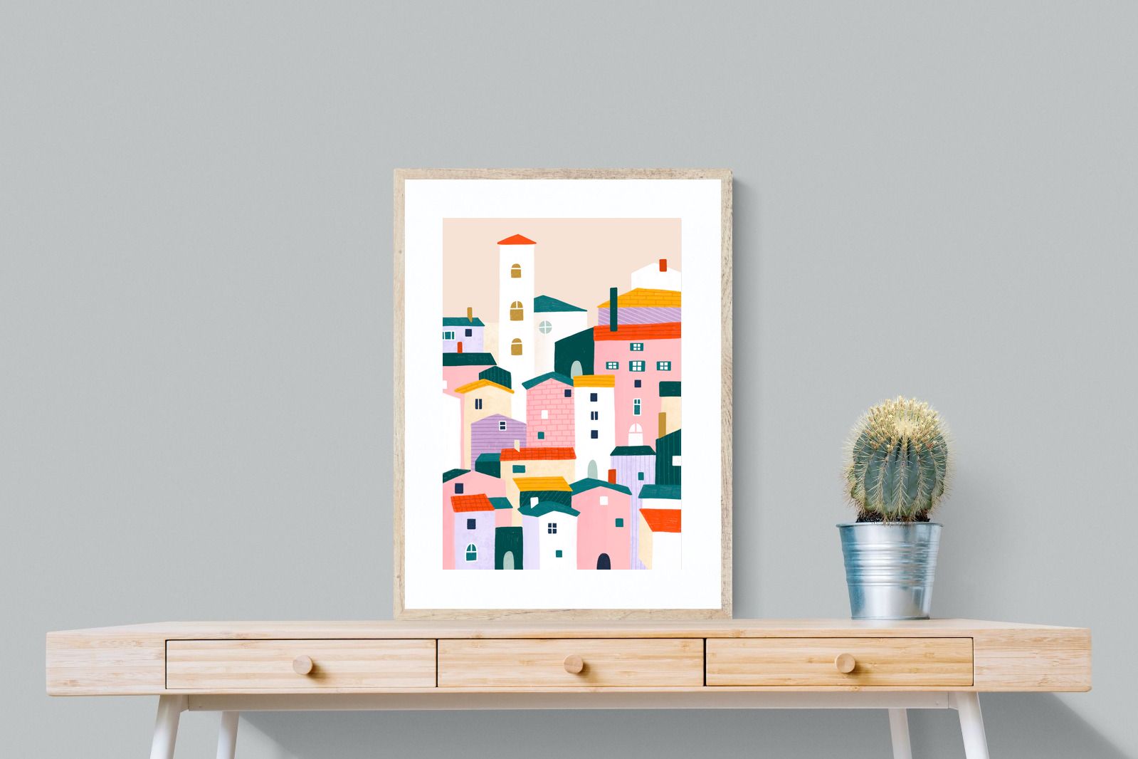 Pixalot ® Charming Houses