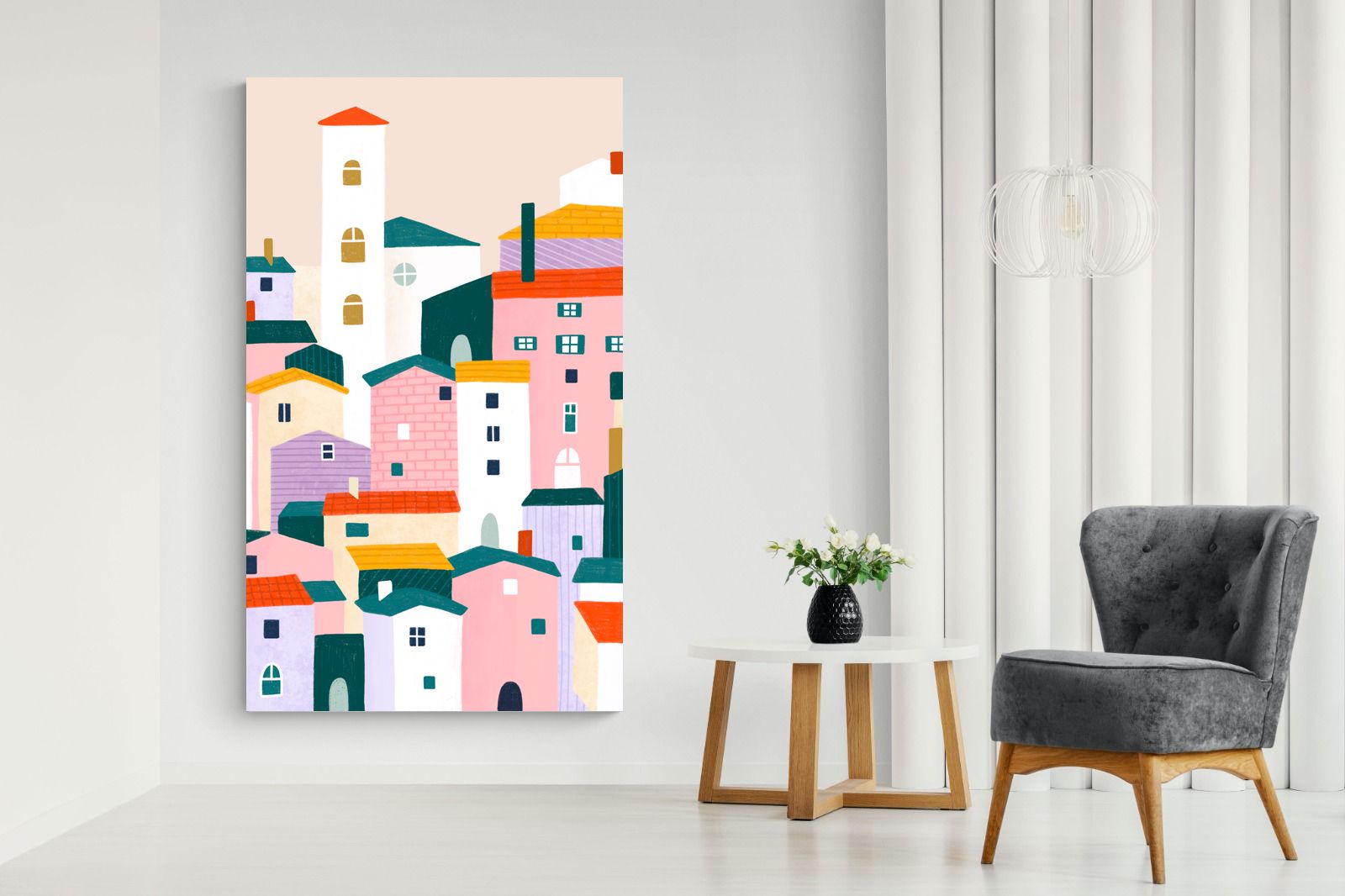 Pixalot ® Charming Houses