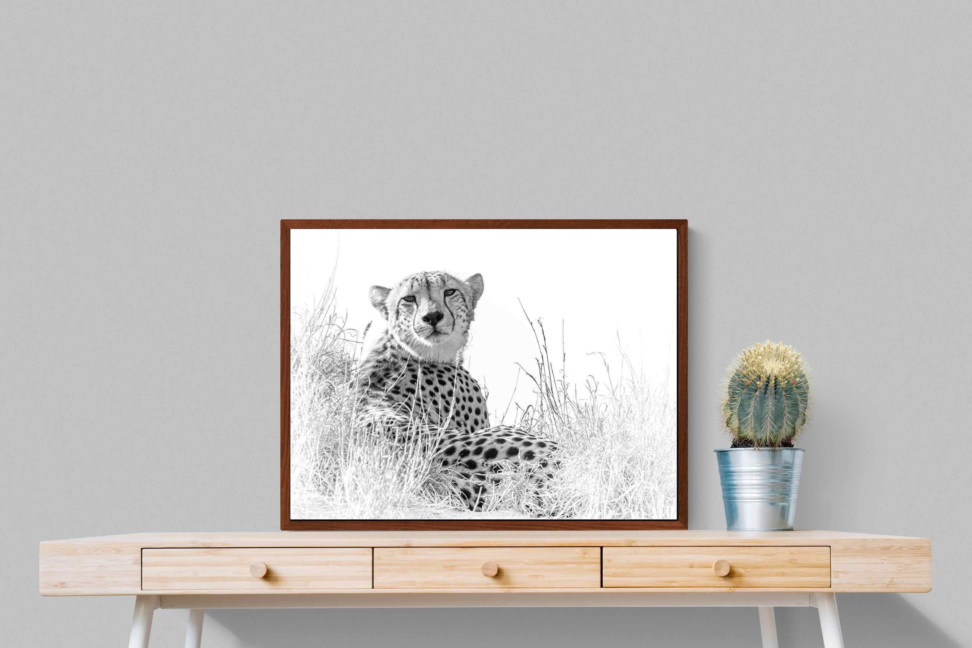 Pixalot ® Cheetah Whiteout