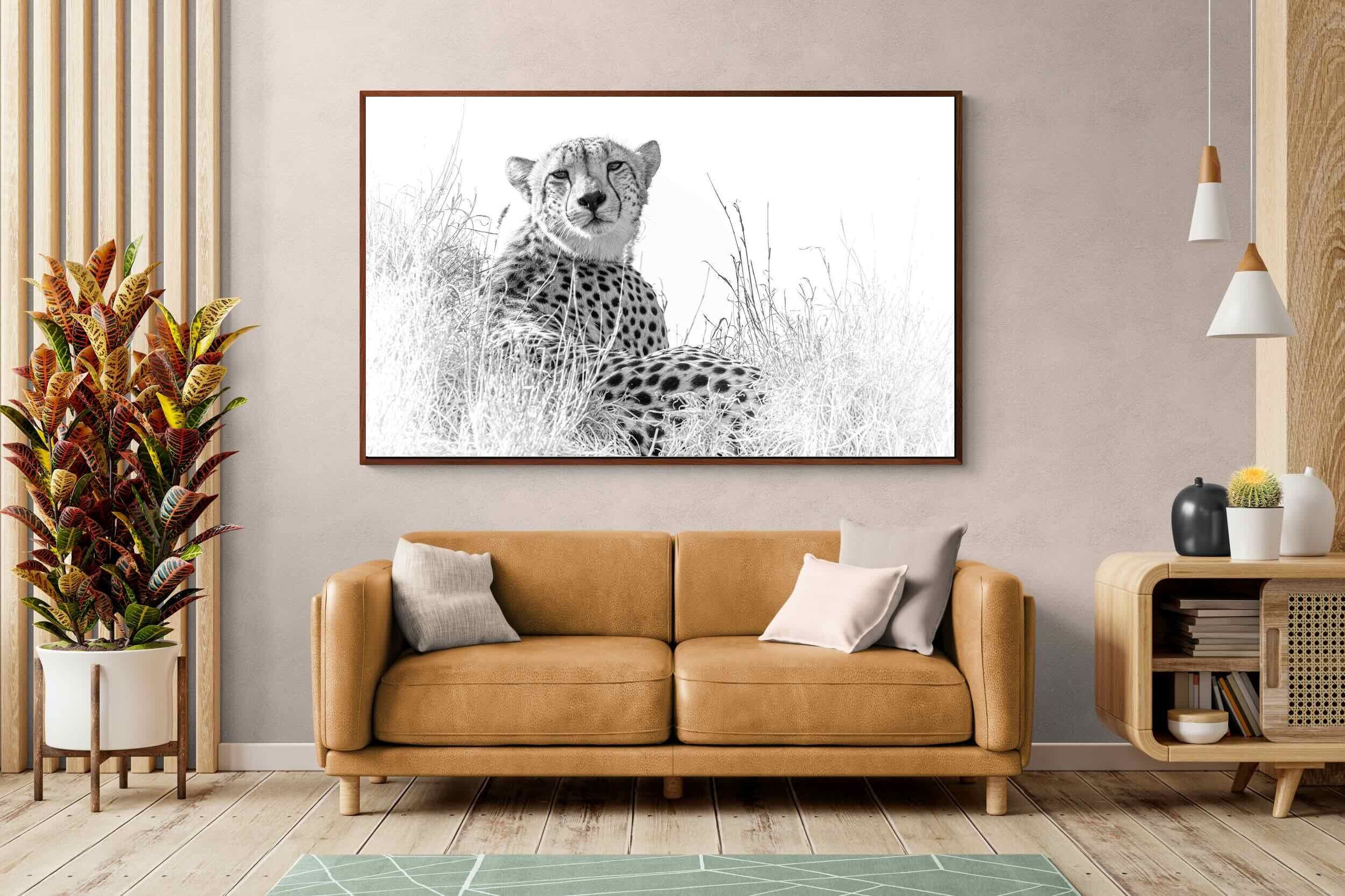 Pixalot ® Cheetah Whiteout