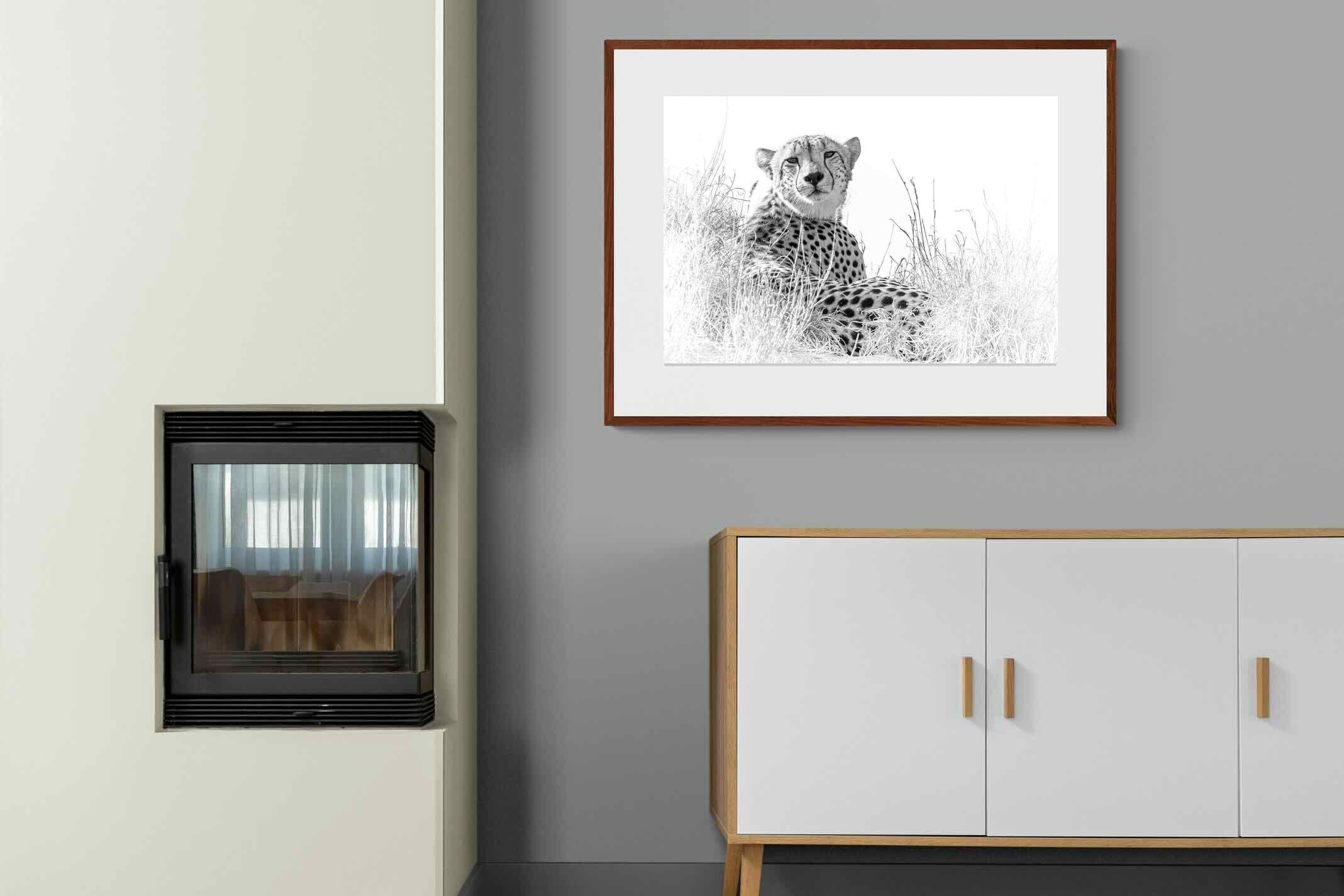 Pixalot ® Cheetah Whiteout