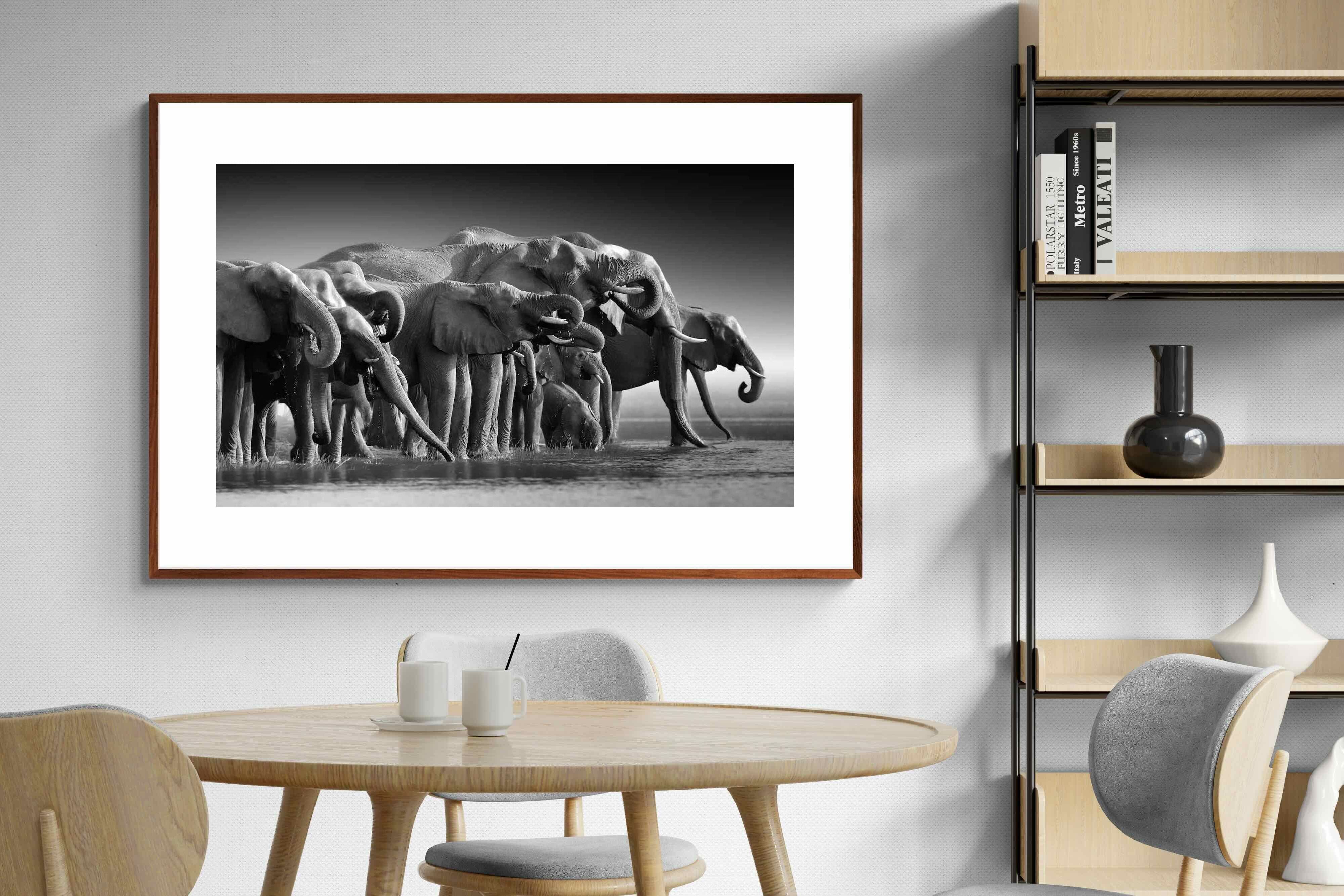 Pixalot ® Chobe Elephants