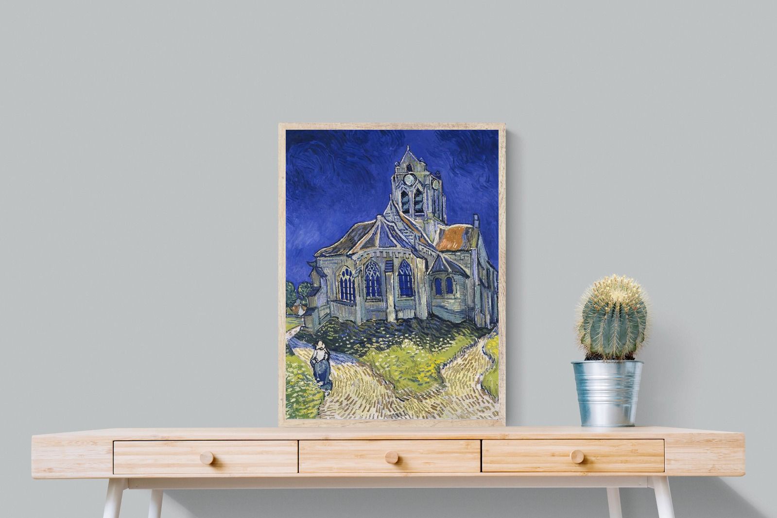 Pixalot ® Church at Auvers
