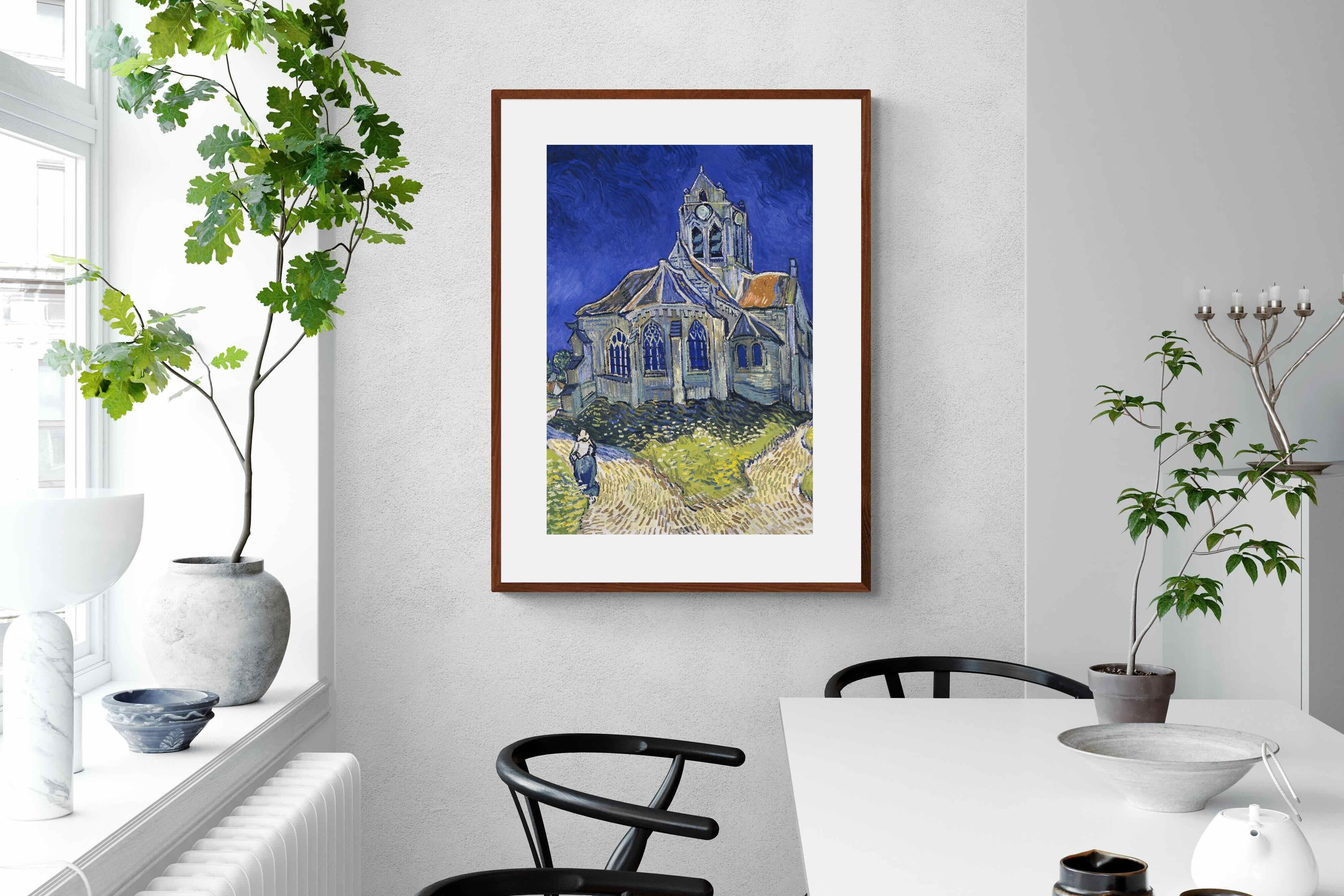 Pixalot ® Church at Auvers