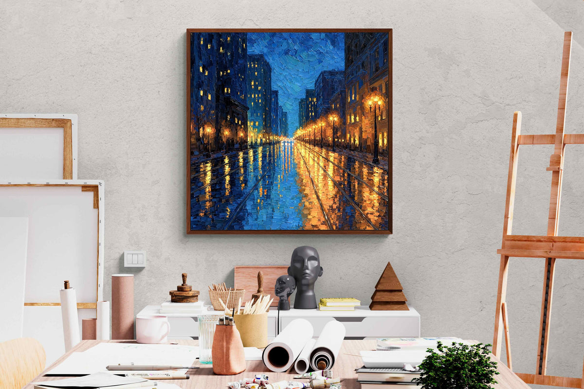 Pixalot ® City After Rain