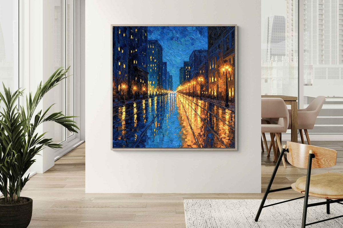 Pixalot ® City After Rain
