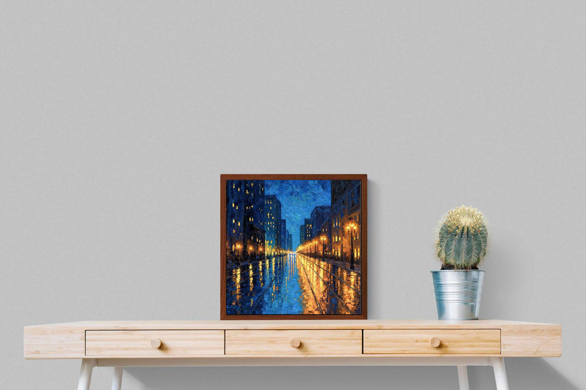 Pixalot ® City After Rain
