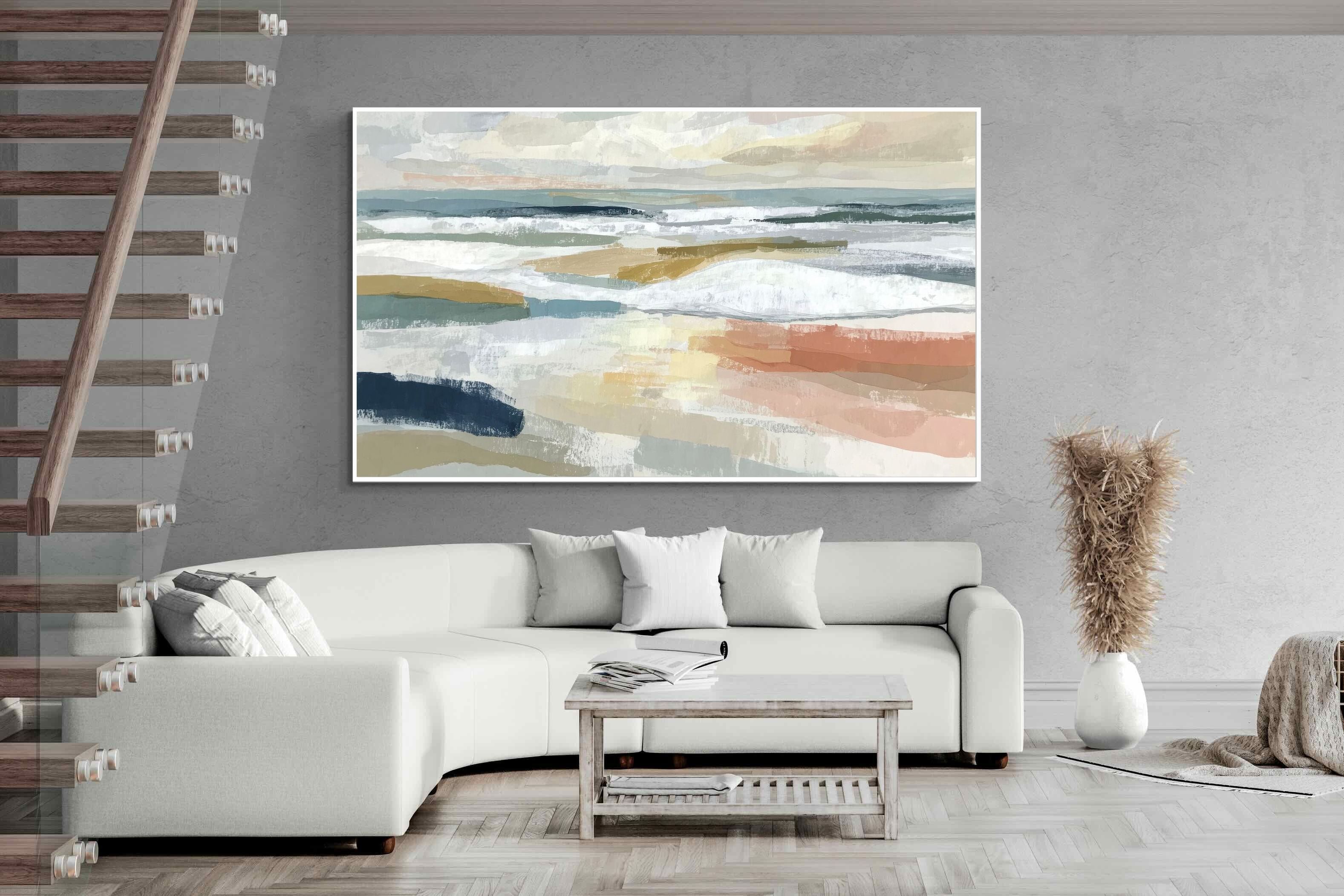 Pixalot ® Coastal Beach Horizon
