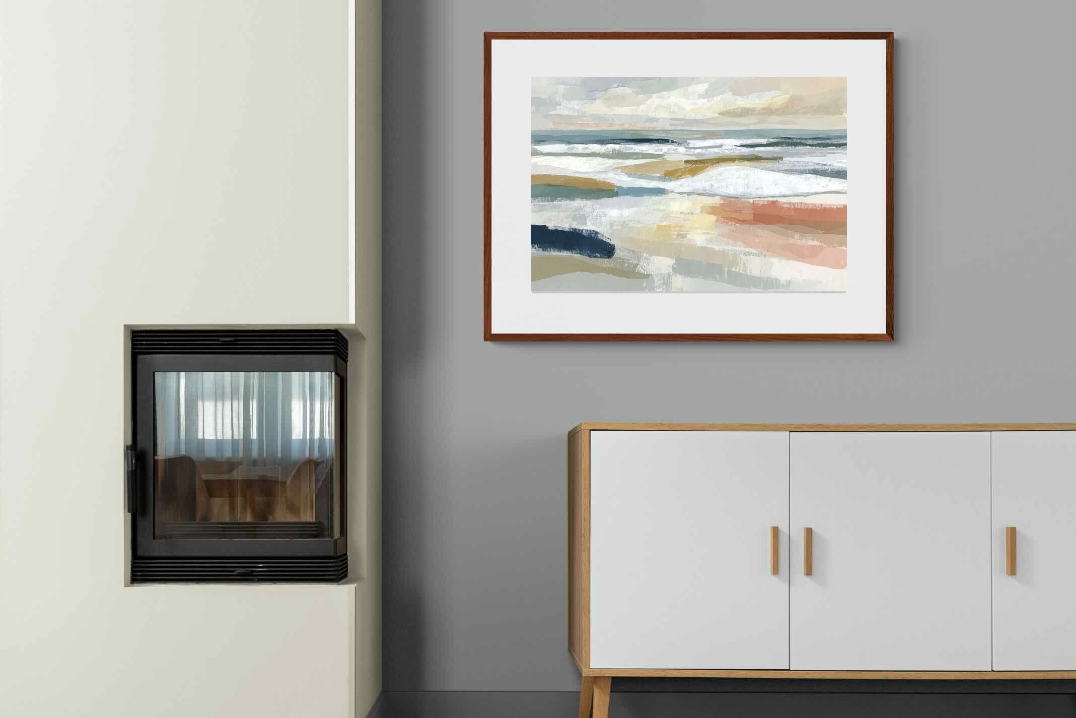 Pixalot ® Coastal Beach Horizon