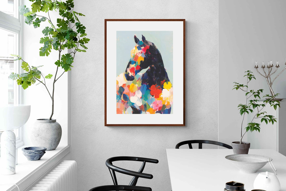 Pixalot ® Colourful Horse
