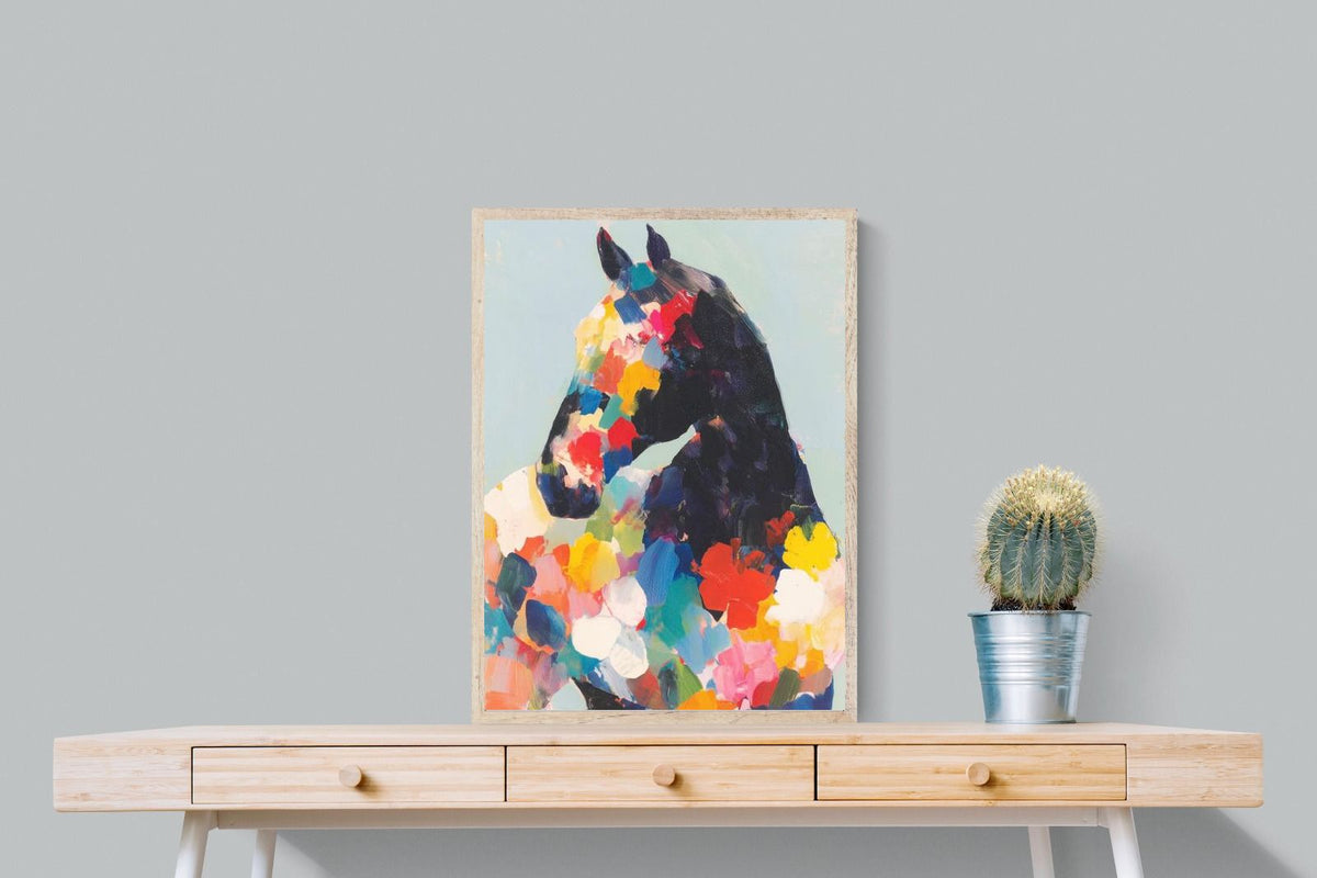 Pixalot ® Colourful Horse