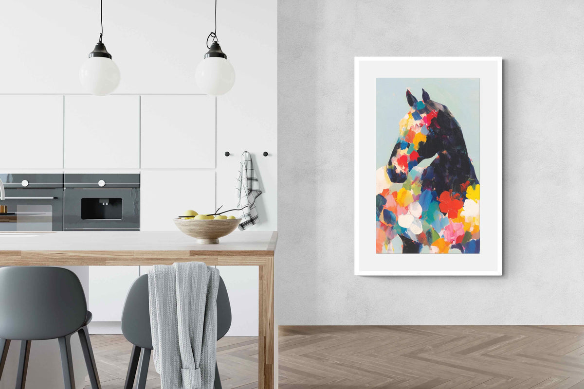 Pixalot ® Colourful Horse