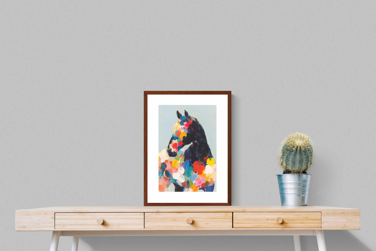 Pixalot ® Colourful Horse