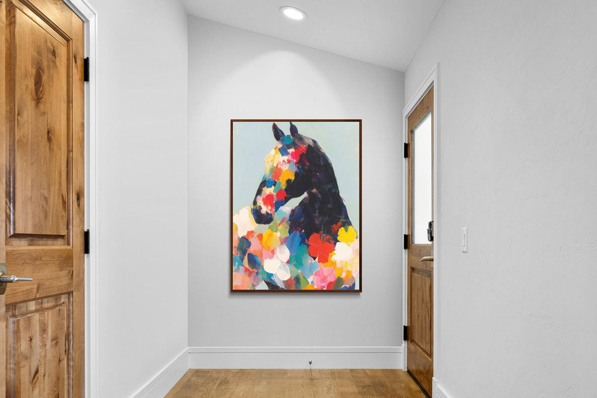 Pixalot ® Colourful Horse