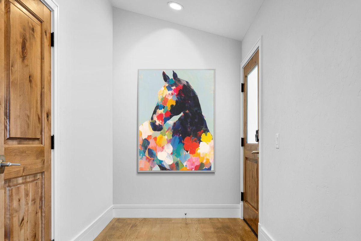 Pixalot ® Colourful Horse