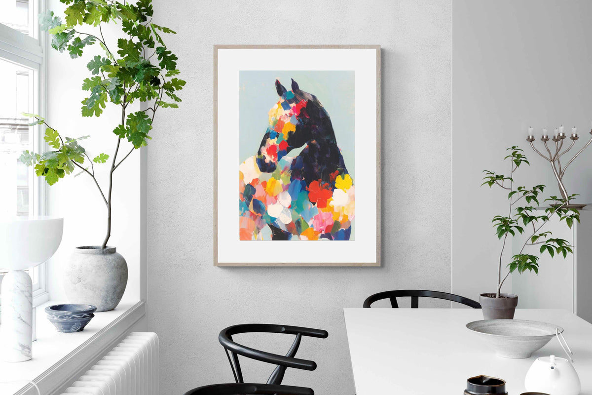 Pixalot ® Colourful Horse