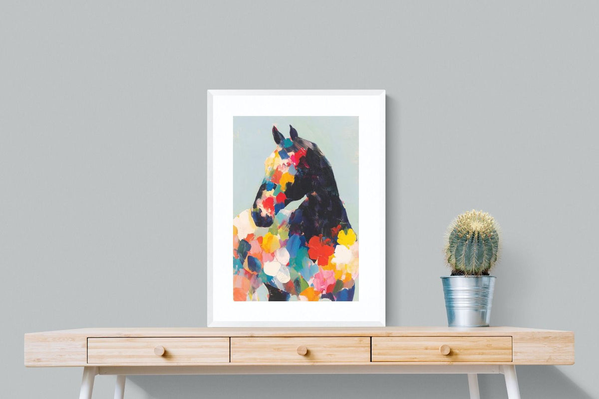 Pixalot ® Colourful Horse