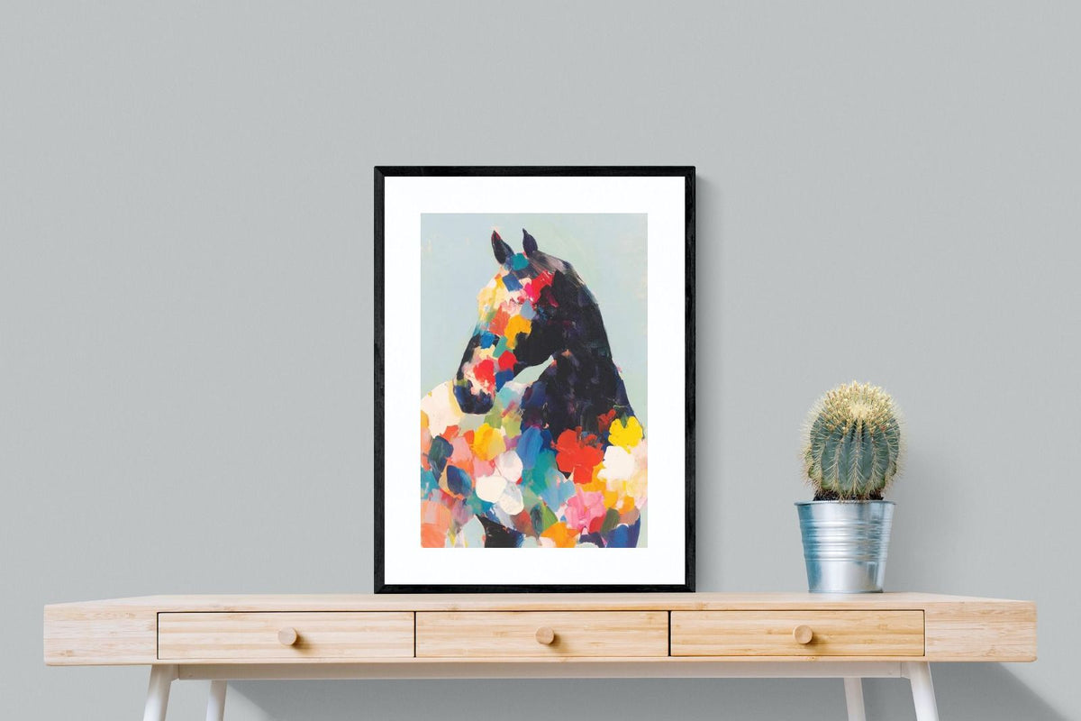 Pixalot ® Colourful Horse