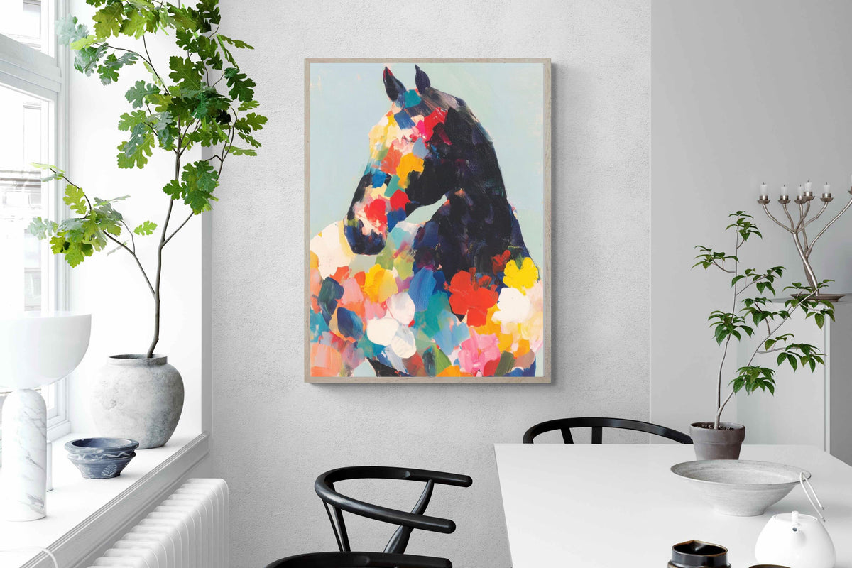 Pixalot ® Colourful Horse